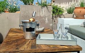 Townhouse Mougins In The Old Village, Fantastic View, Sea And Mountains